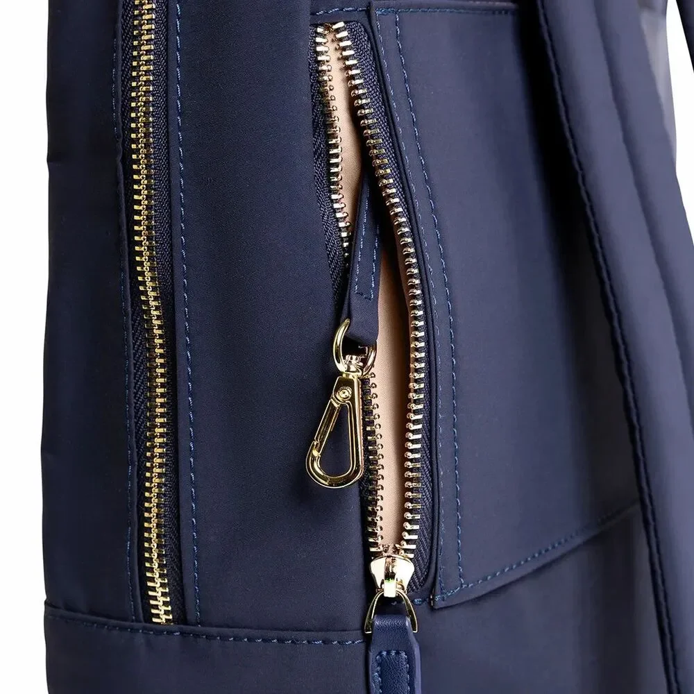 Samara The Ocean Backpack 3 Open Pockets 1 Zippered Pocket 15